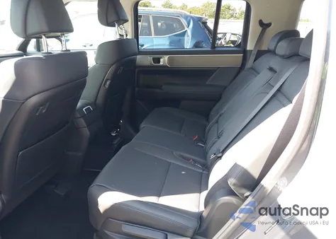 2025 Hyundai Santa Fe Xrt z USA, uszkodzony, nr VIN 5NMP3DGL7SH145097